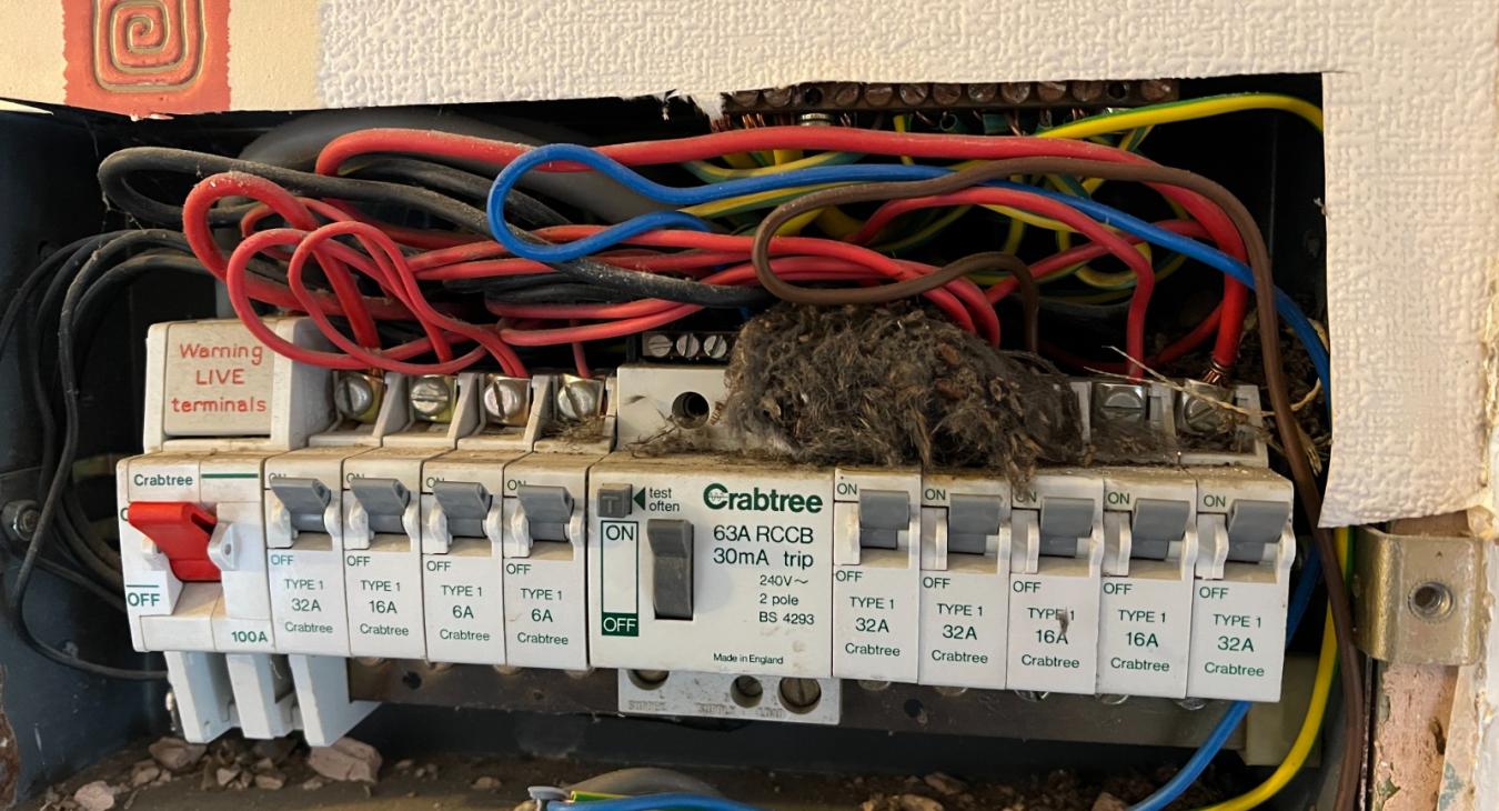 Fusebox Upgrades in Corby