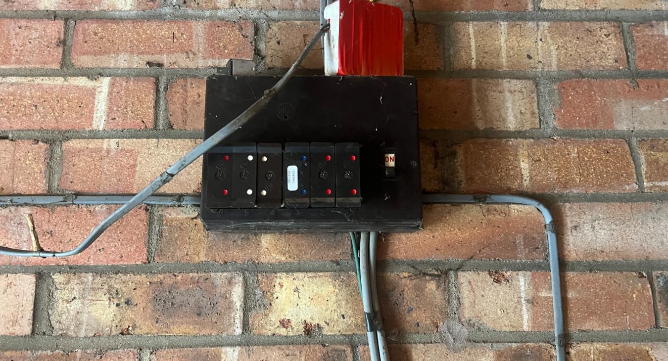 Fusebox Upgrades in Corby