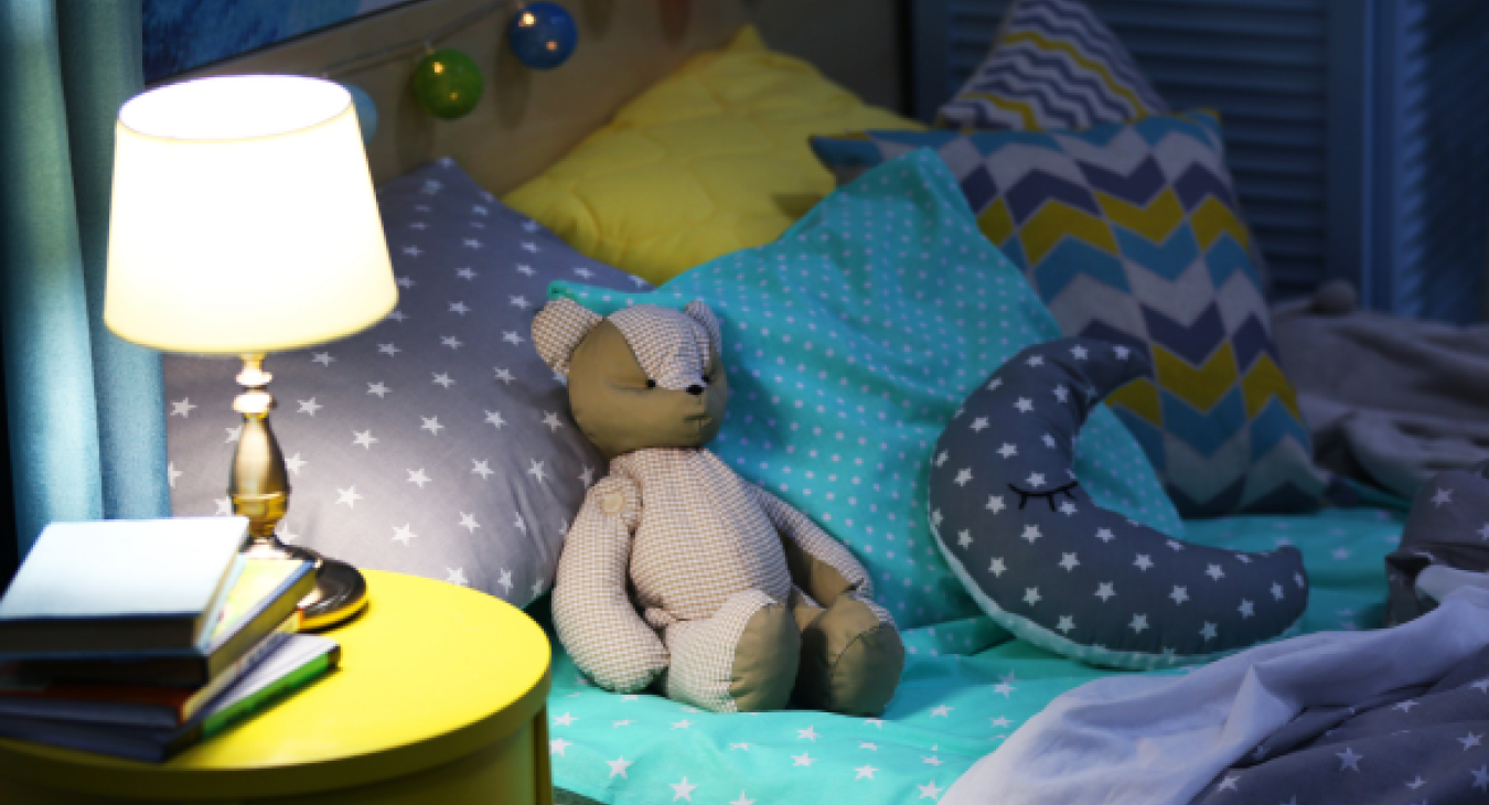 Electrical safety in your child's bedroom - A blog by DNA Father & Son's Electrical