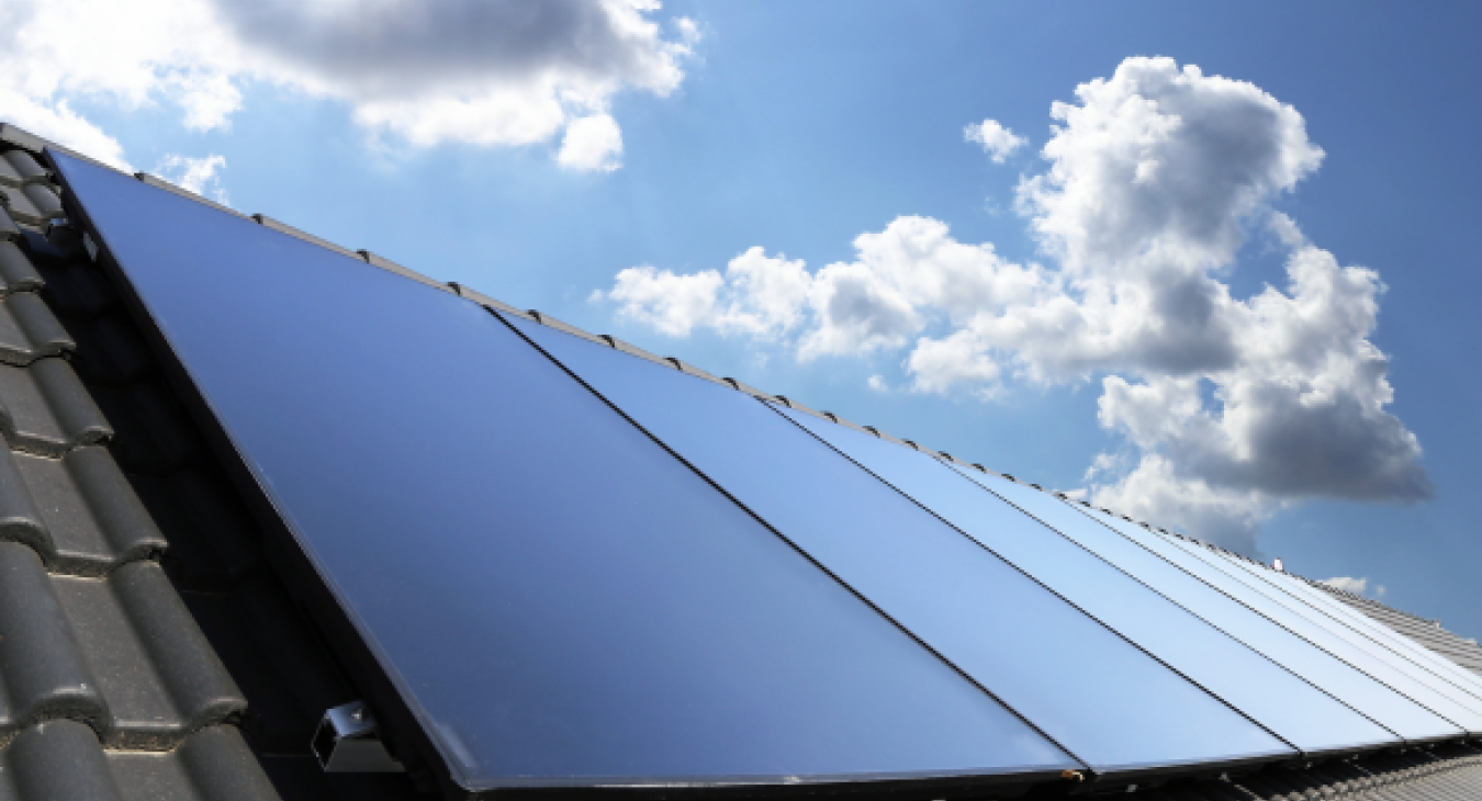 DNA Father & Sons Electrical Corby Solar panel installer near me.