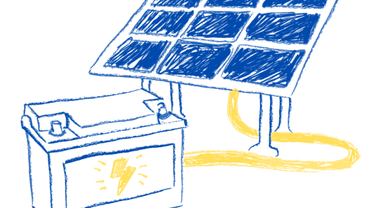 Battery storage system