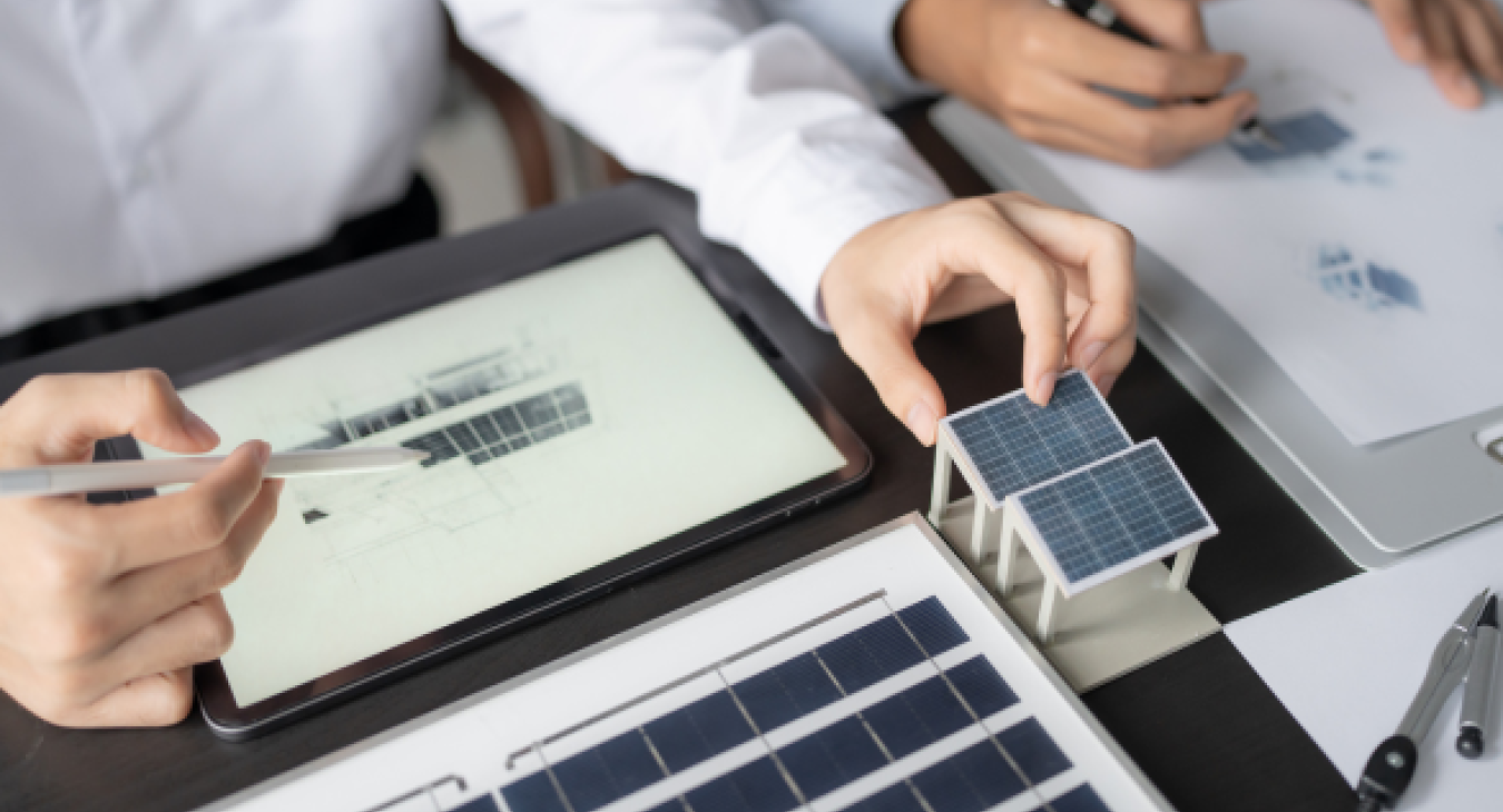 What size solar battery do I need? 