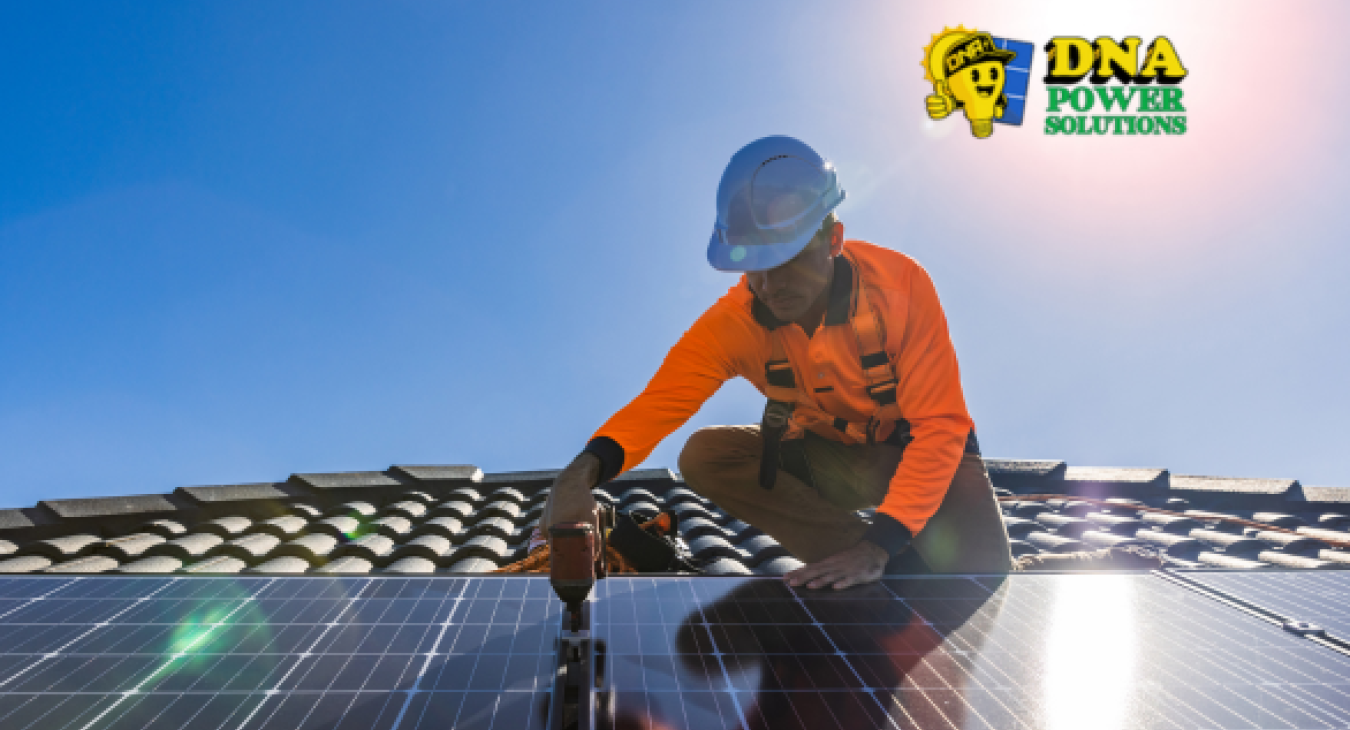 How do I choose a solar panel installer